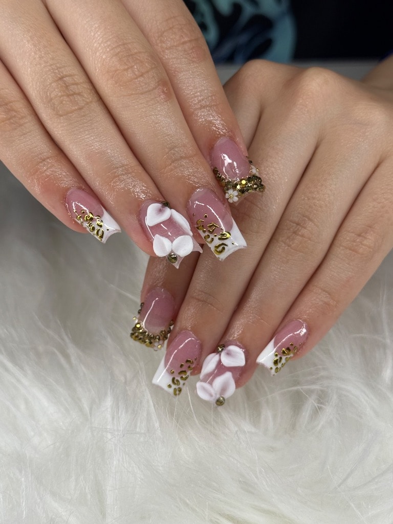 Pedicure treatment